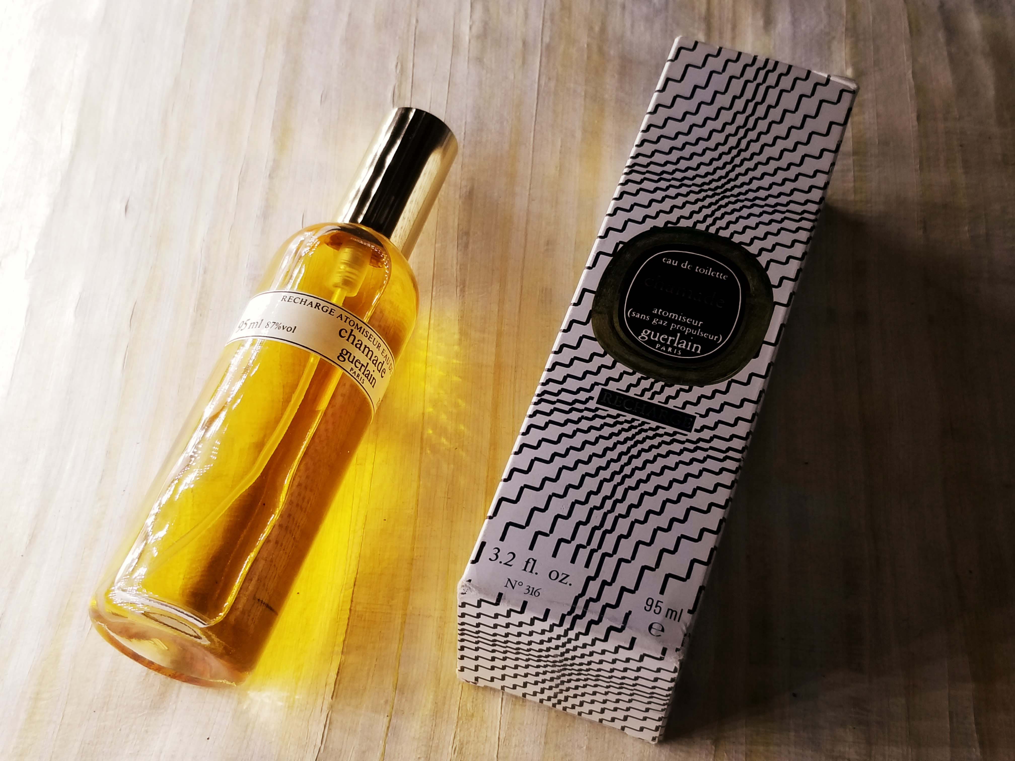 セール！ 【180ml】GUERLAIN CHAMADE EDC edc - www.ehrenamt-pankow