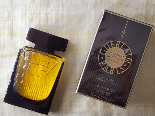 L'Instant de Guerlain Pour Homme Eau Extreme Vintage - Perfumani