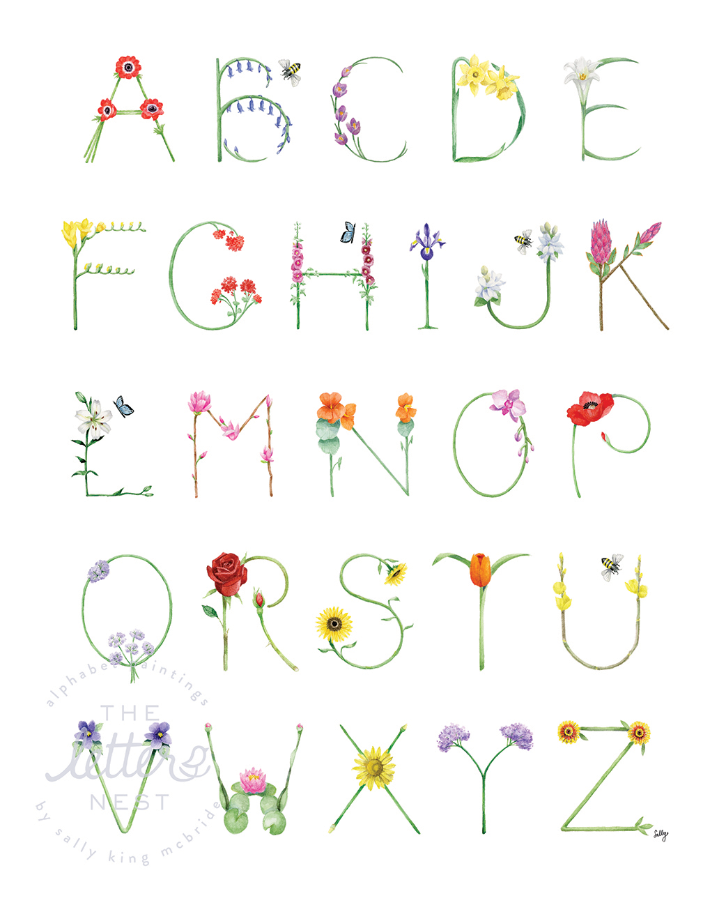 flower-alphabet-print-the-letter-nest