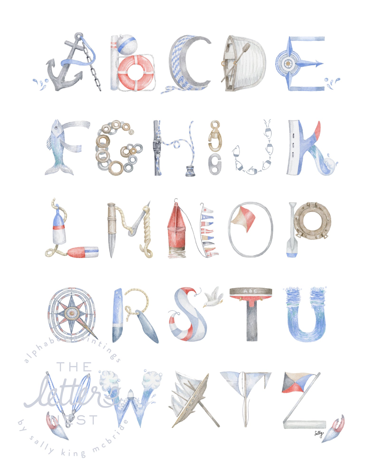 astrology alphabet the letter nest