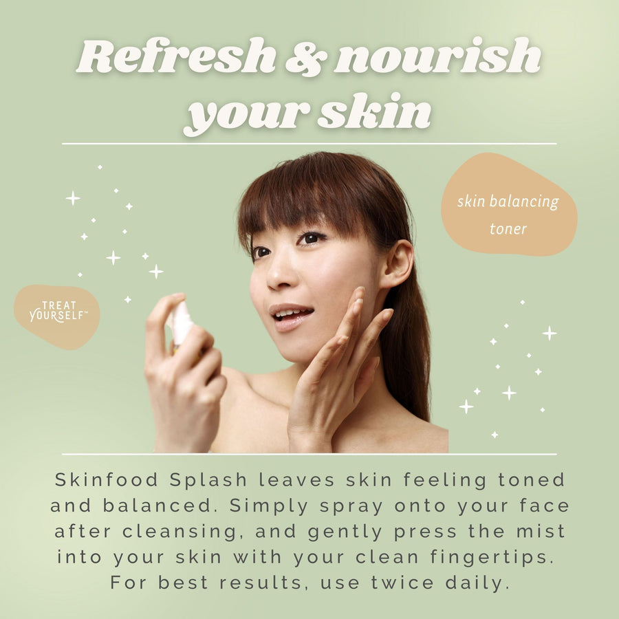 Skinfood Splash - Treat Yourself™