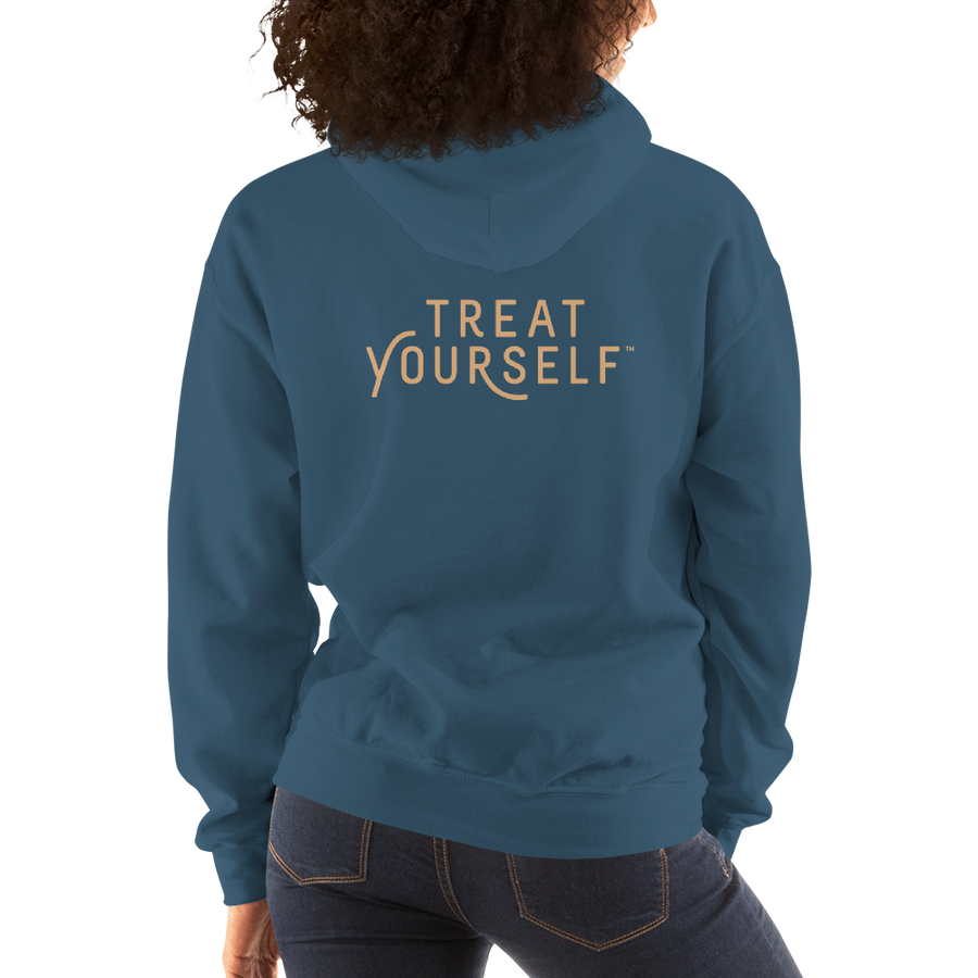 Treat Yourself Hoodie