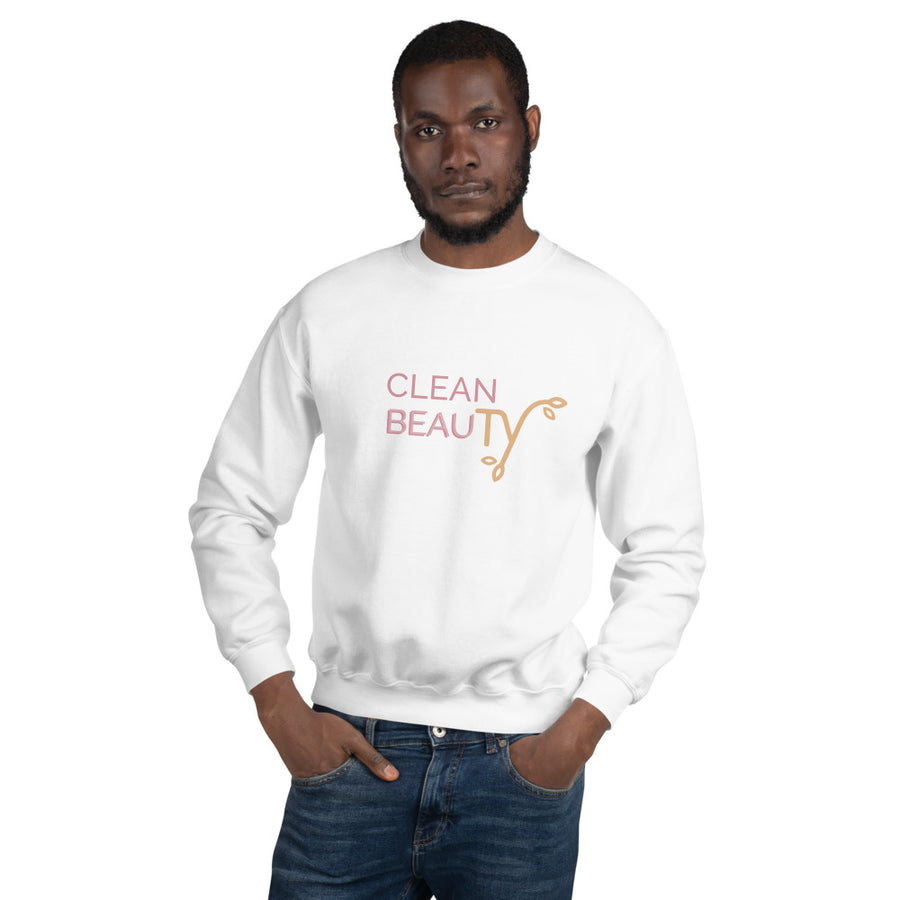 Clean Beauty Sweatshirt