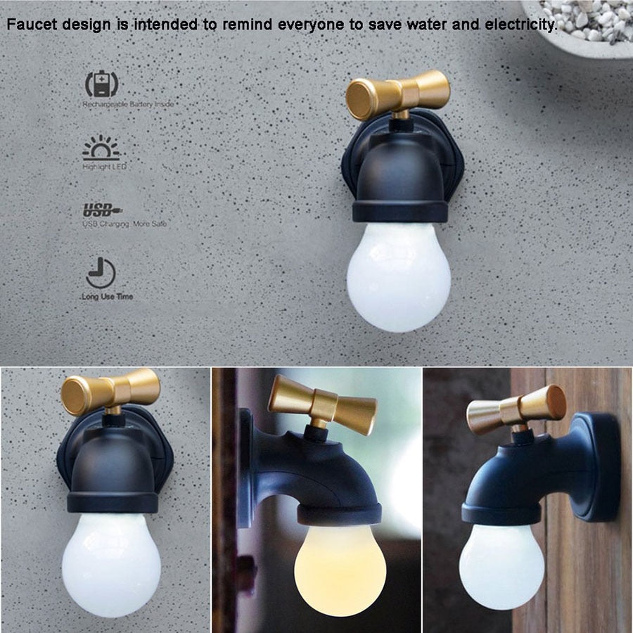 Led Night Light Faucet Millennial Supply Store