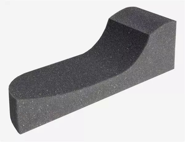 PSR Shoulder Rest - Komfort Kurve