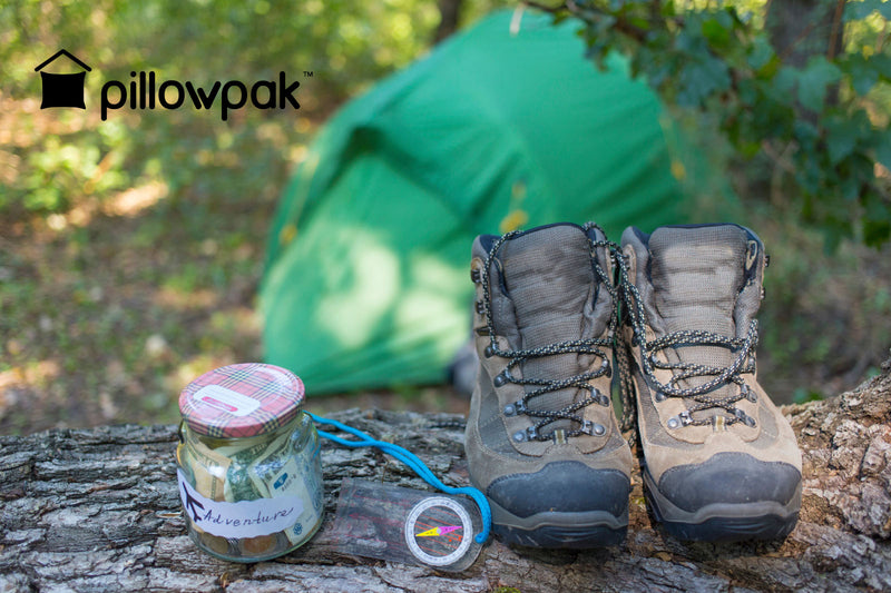 The Ultimate Family Camping Packing List - Pillowpak