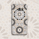Alhambra - Vintage Mosaic Phone Case for Samsung Galaxy Phones