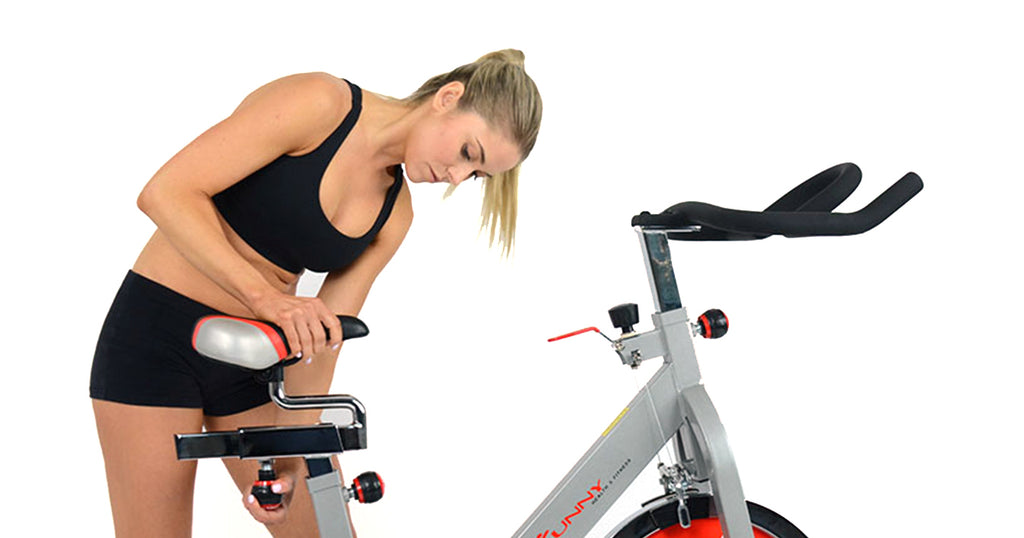 spin bike adapter