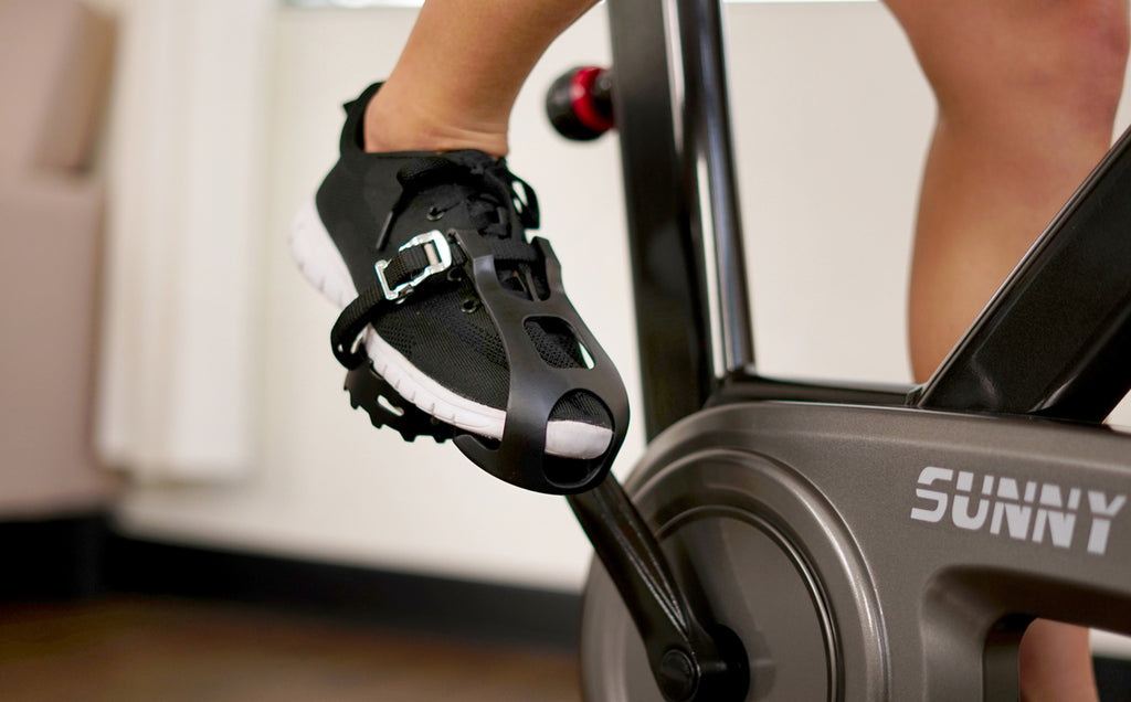 best spin bike pedals