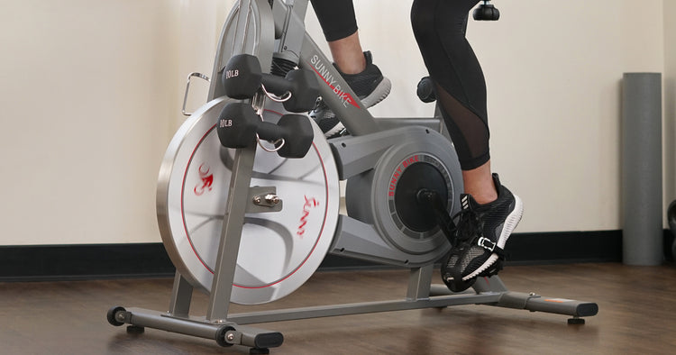 im fitness sprint exercise bike