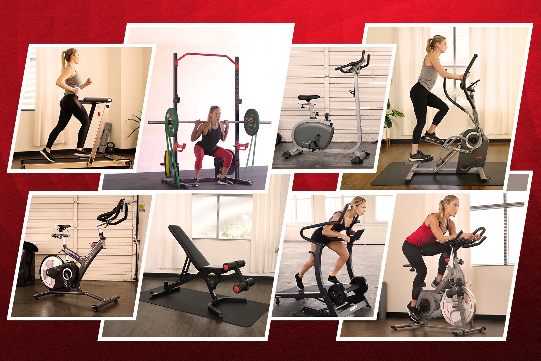 Financing Eligible Exercise Equipment for Sunny Health & Fitness