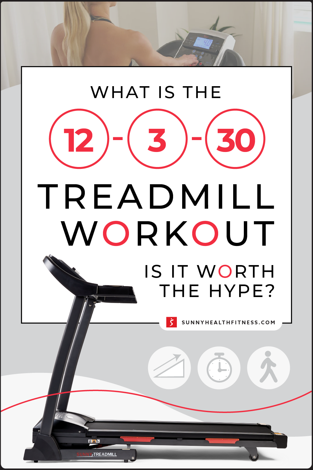 12-3-30 Treadmill Workout