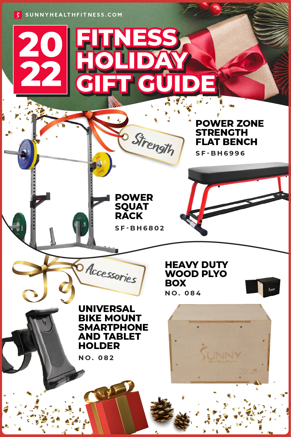 Holiday Gift Guide: Fitness Friends • Fit Mitten Kitchen