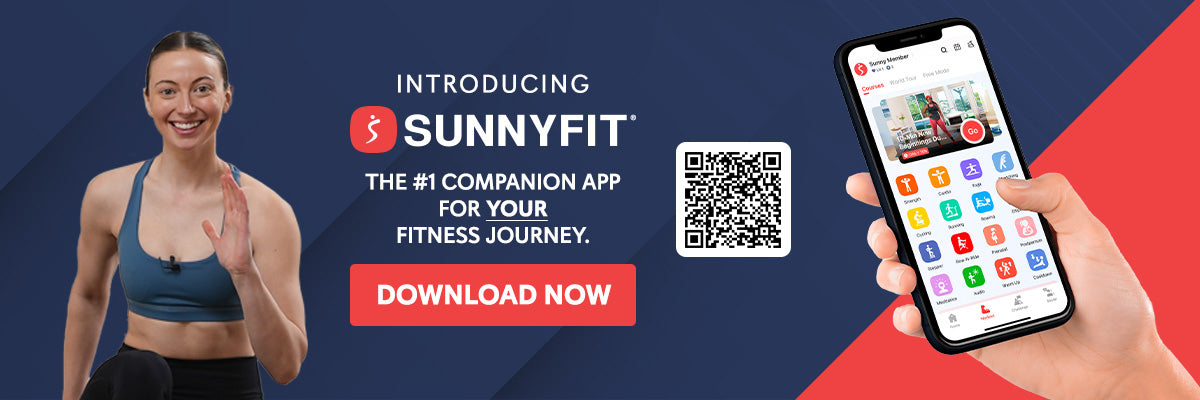 Introducing SunnyFit App