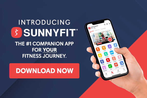 Introducing SunnyFit App