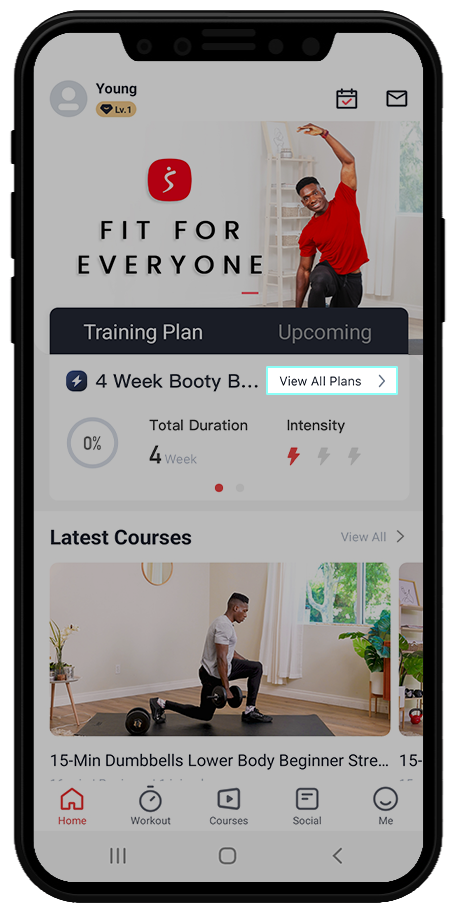 HOME - HELPING YOU TAKE THE GUESS WORK OUT OF YOUR TRAINING