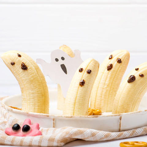 banana ghosts