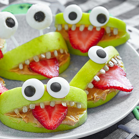 apple monsters