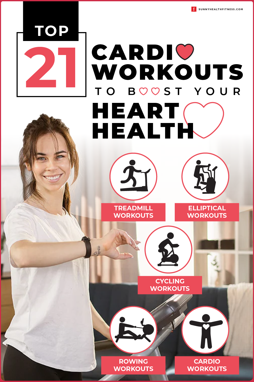 Top 21 Cardio Workouts