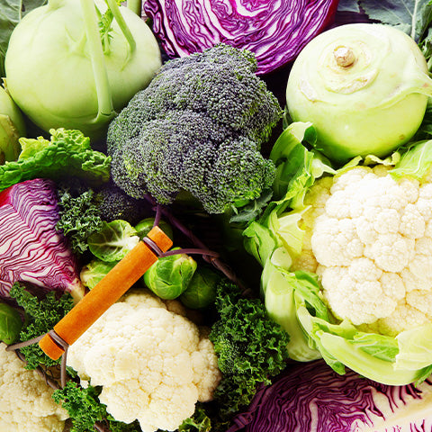 Cruciferous Vegetables