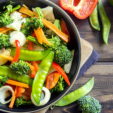 Veggie Stir Fry