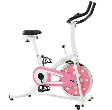 FLOOR STABILIZERS | Say goodbye to shaky and wobbly workouts. Use the floor stabilizers to level your P8100 exercise bike for a sturdy and stable biking session.