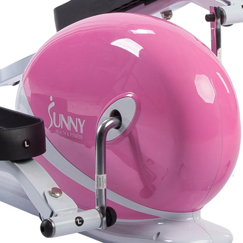 EXPRESS YOURSELF! | Make a statement in your room, with a striking Pink Elliptical! Because sometimes you just need to express yourself.
