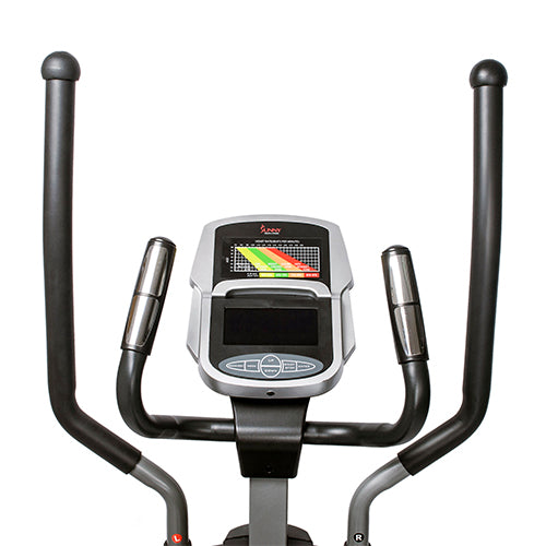 FULL MOTION ARM EXERCISERS | When utilizing the full motion handlebars, the user will engage muscles in their pecs, biceps, and traps while simultaneously activating muscles in your glutes, thighs and hamstrings.