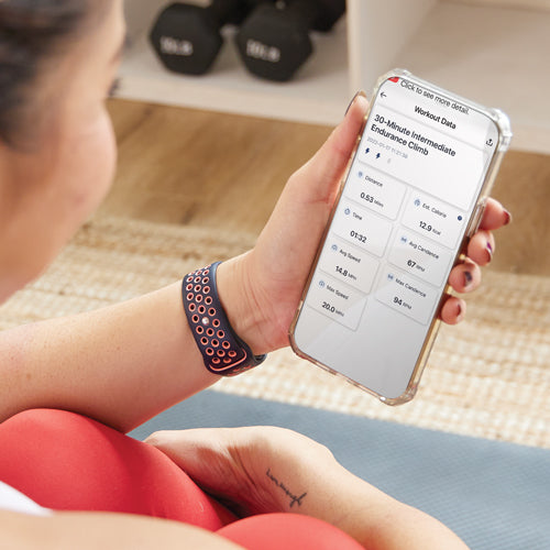 SUNNYFIT APP | The all new SunnyFit APP takes your Sunny workouts to the next level! View your live metrics displayed in real time as you tour the world with real location maps. Get the results you want with customized workout plans. 