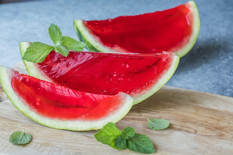 Watermelon Jell-O