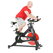 evolution spin bike