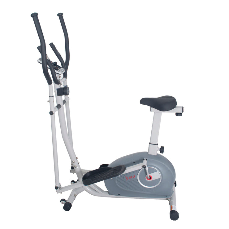 magnetic elliptical bike