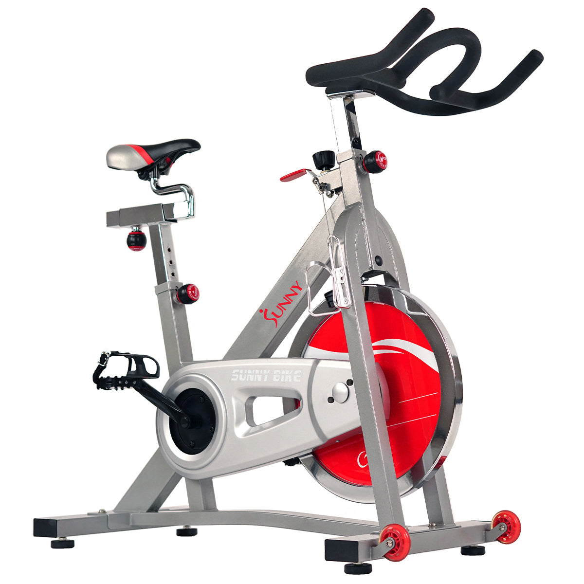 sunny brand spin bike