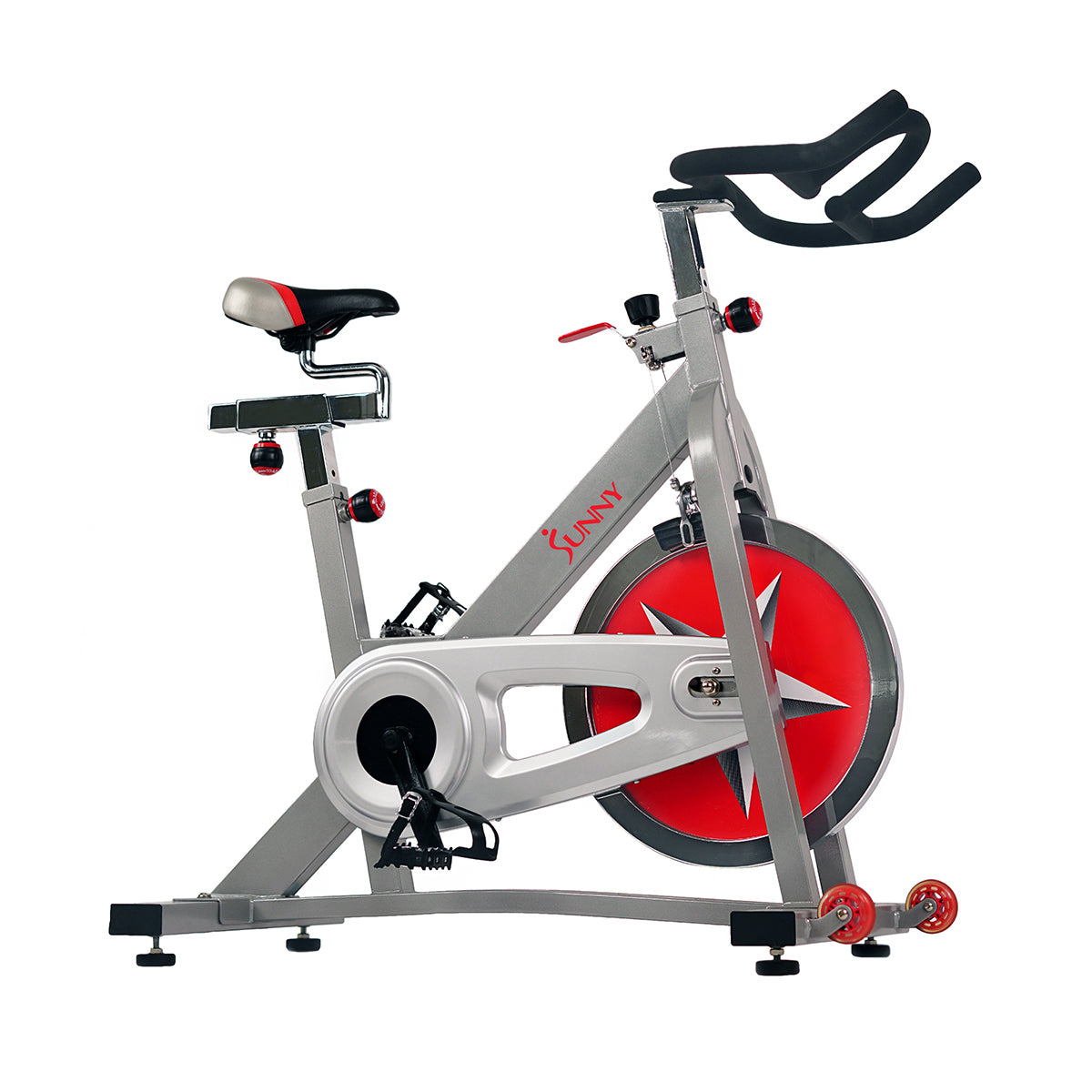 indoor spinning bike