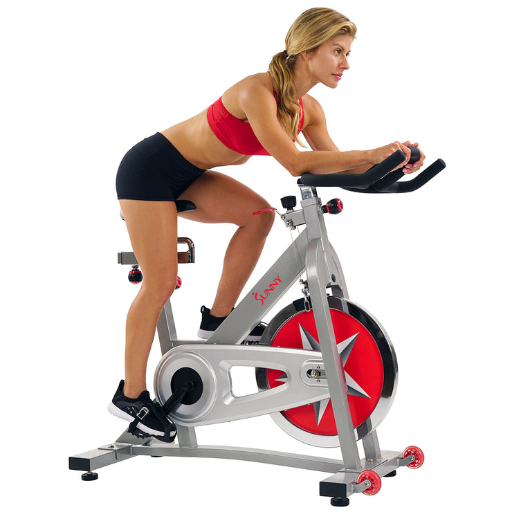 40 lb flywheel spin bike