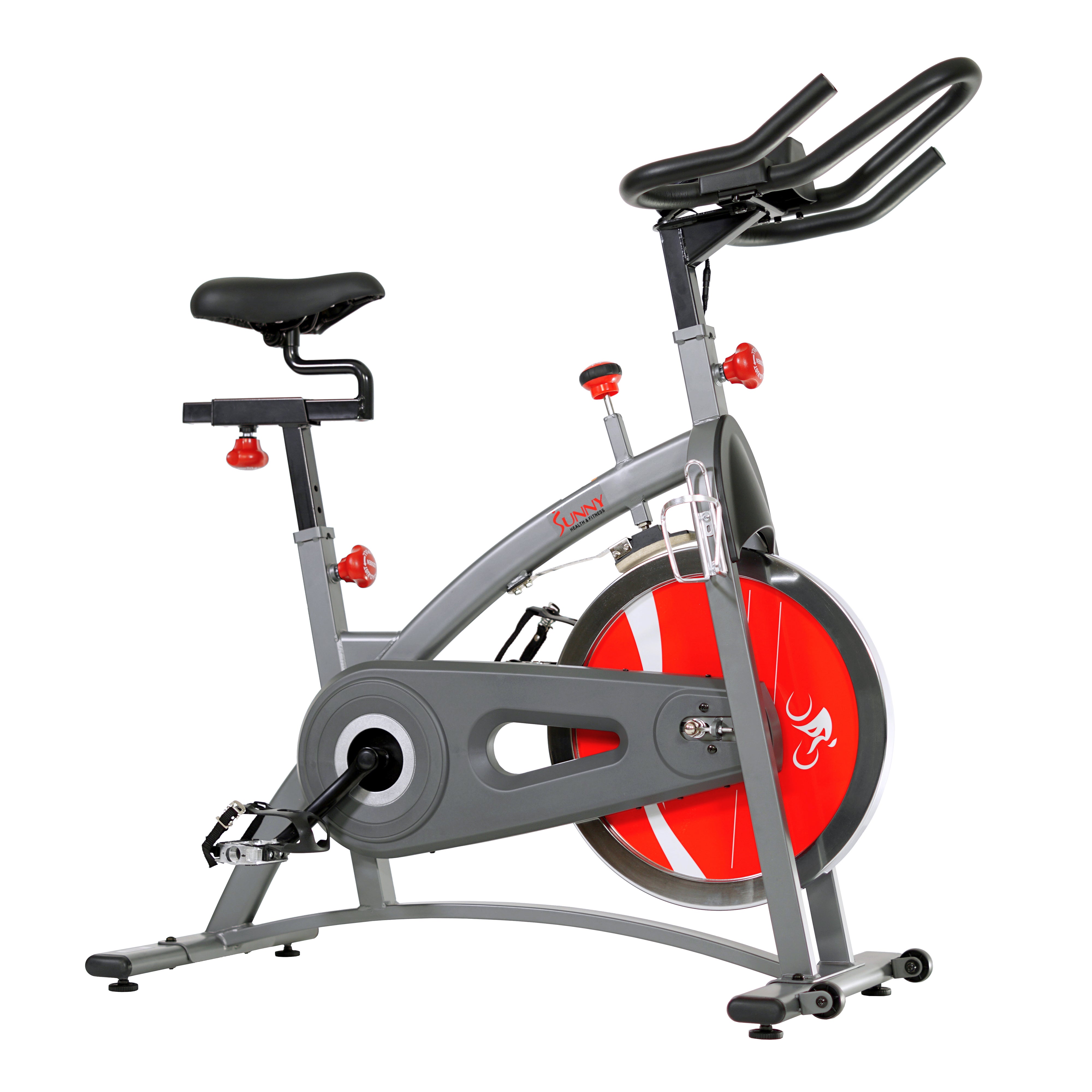 sunny belt drive indoor cycling bike