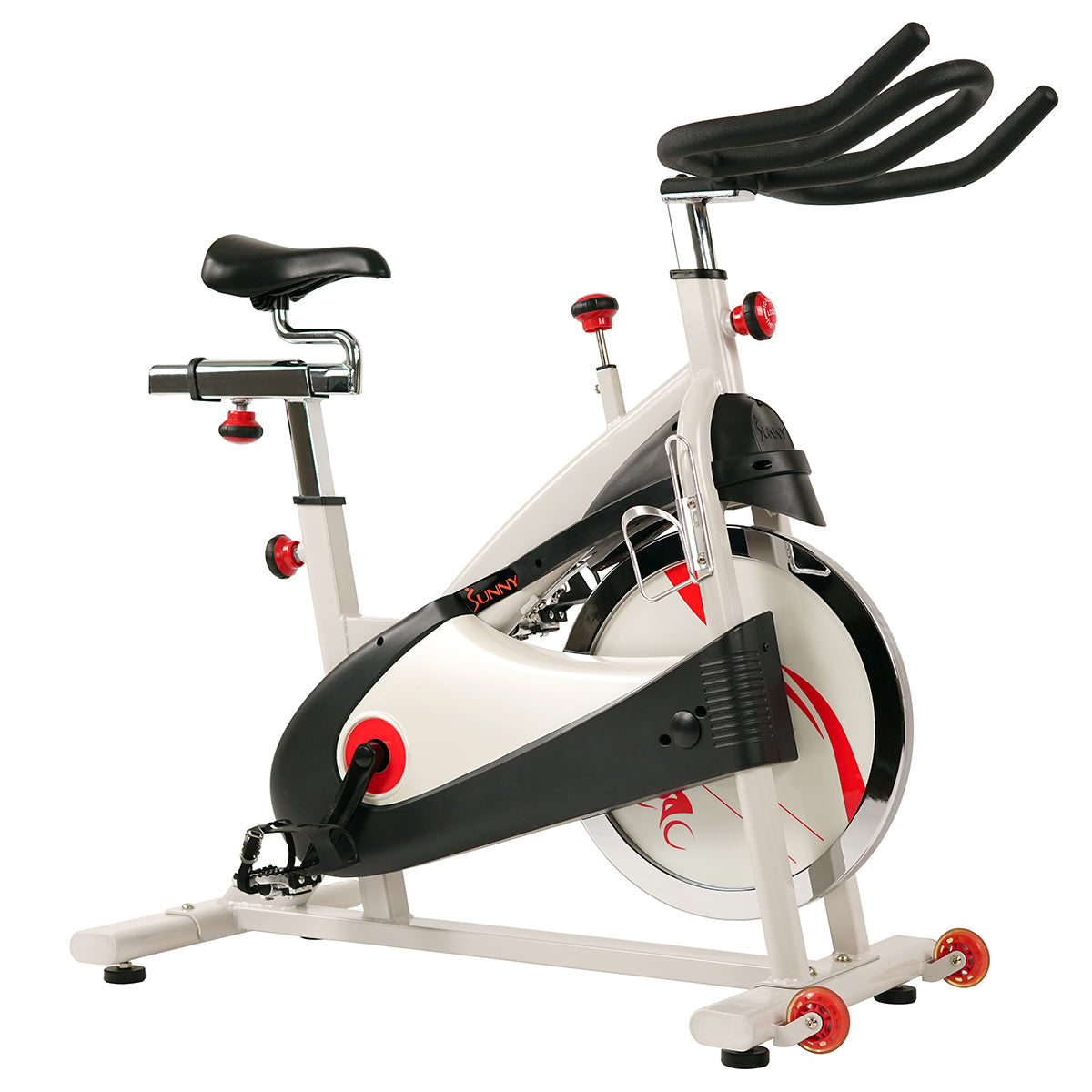 sunny belt drive indoor cycling bike