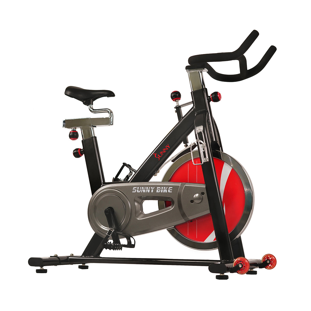 sunny health exercise bike