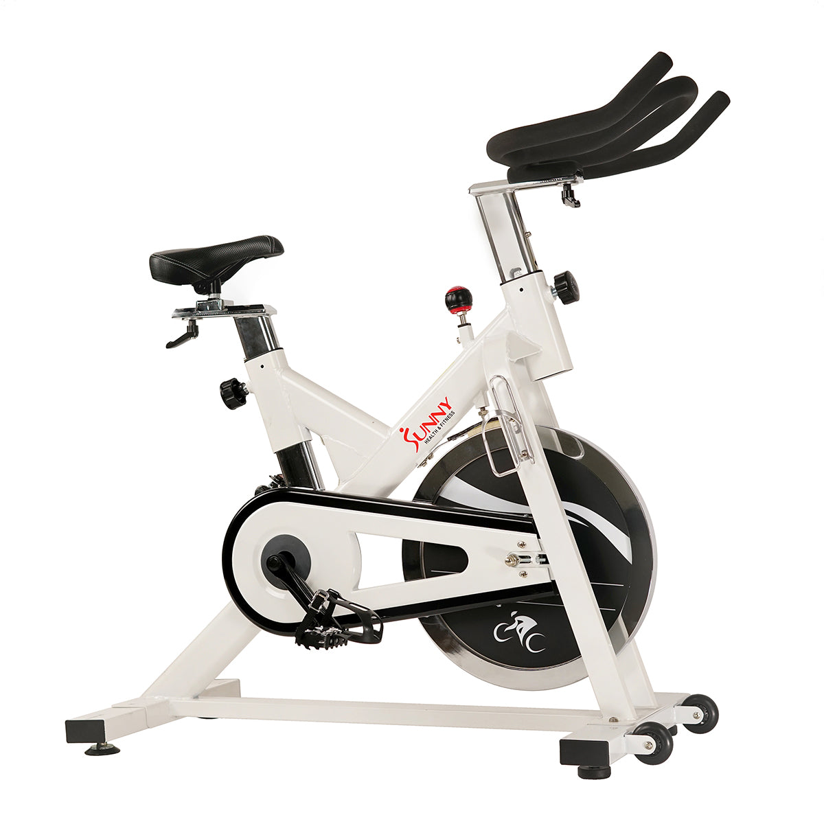 sunny health spin bike