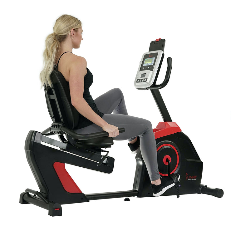 recumbent bike cardio