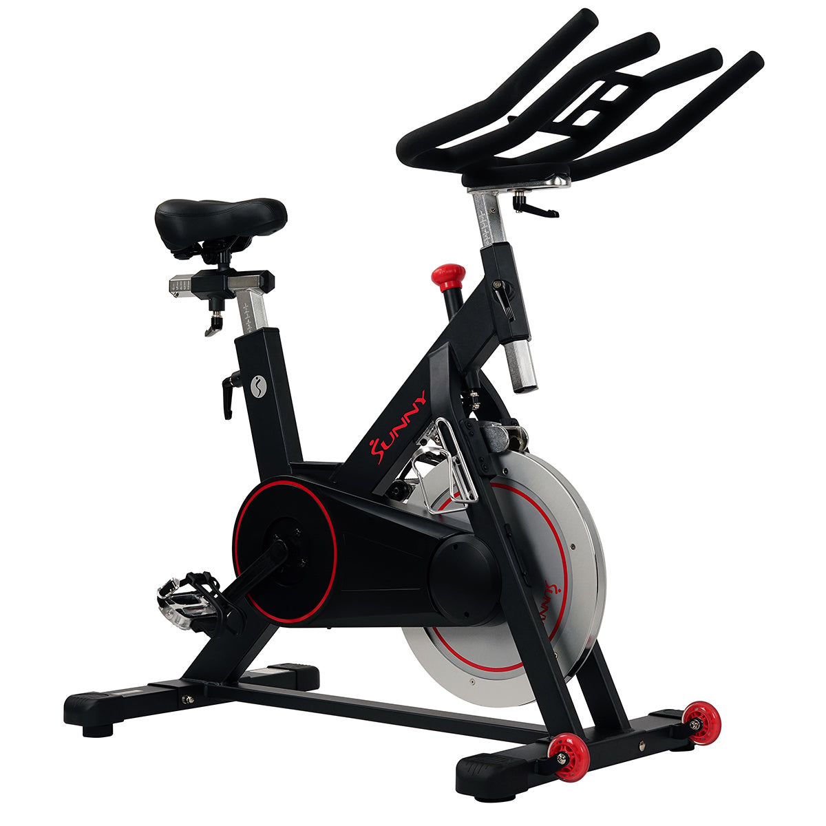 sunny belt drive indoor cycling bike