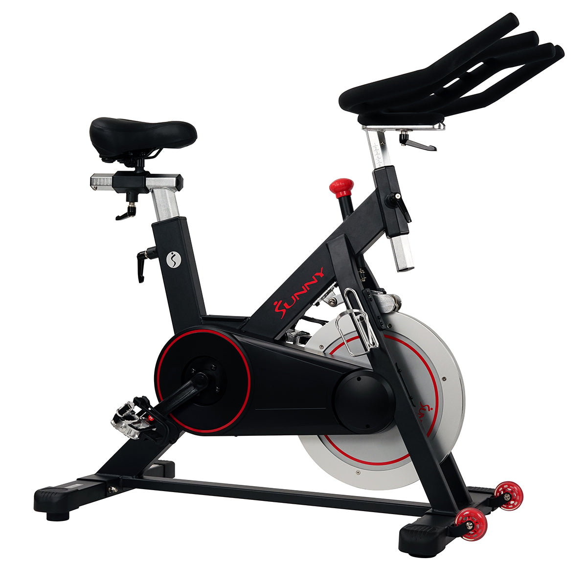 spin bike belt drive magnetic resistance