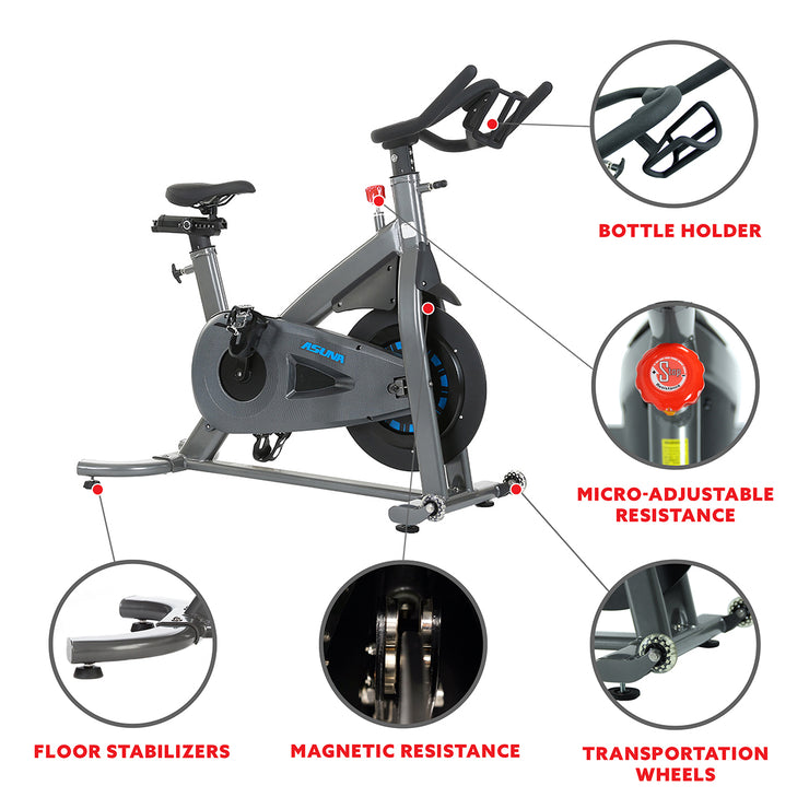 turbo exercise bike