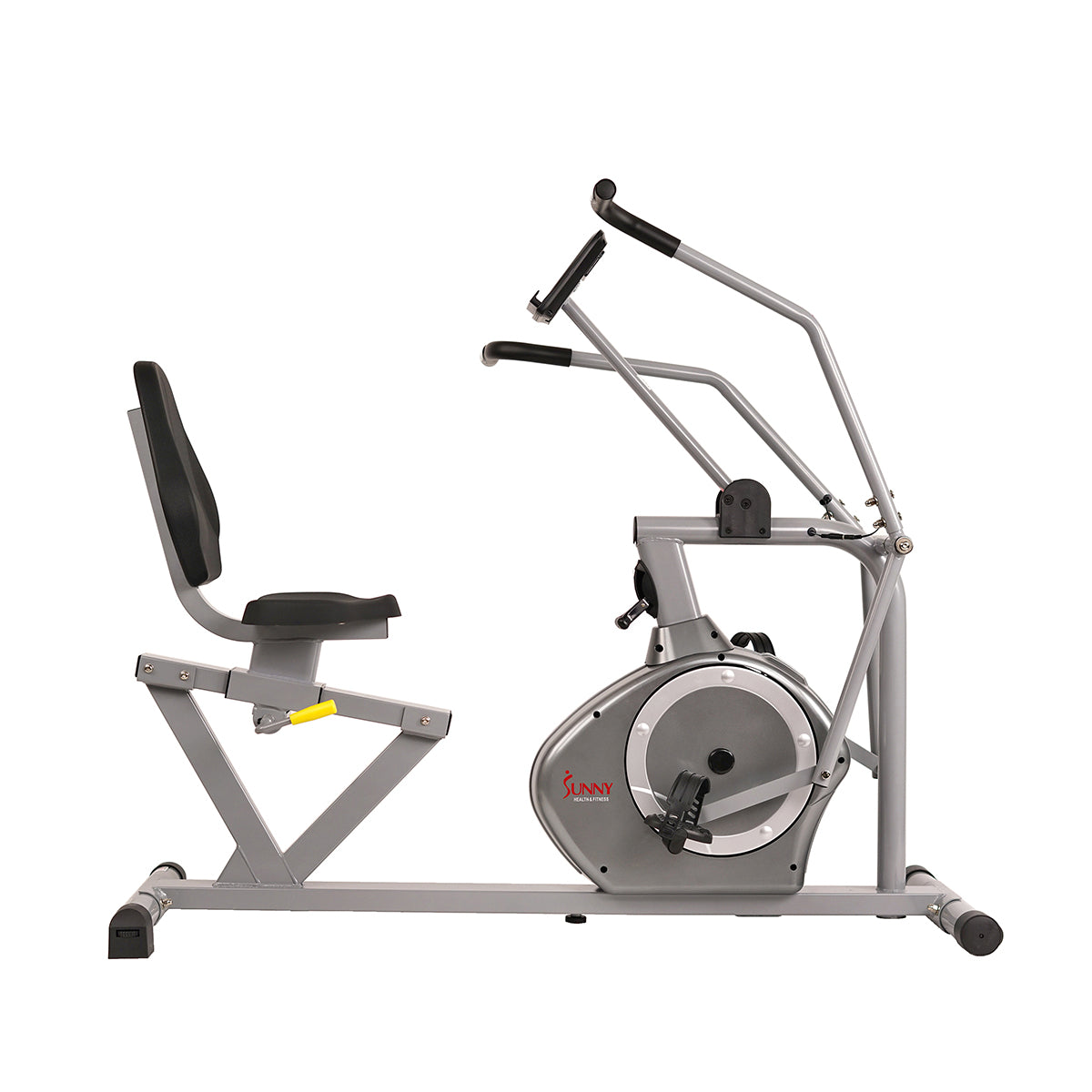 magnetic exercise bike