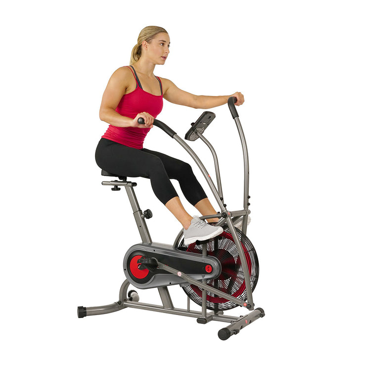 fan exercise bike