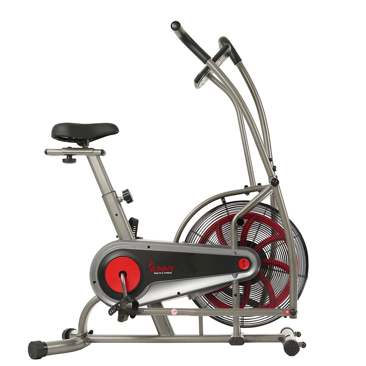 recumbent fan bike