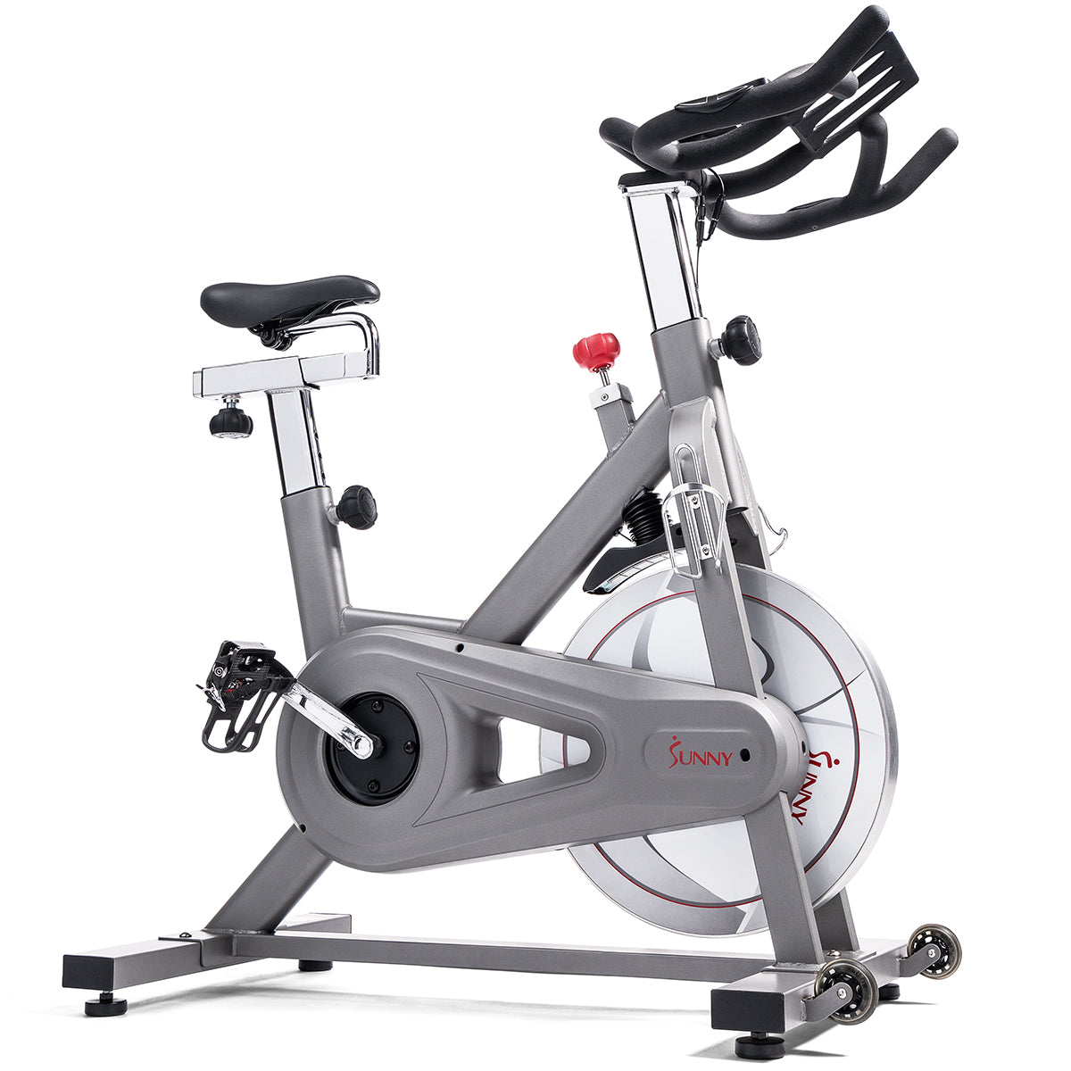 indoor cycling bike with magnetic resistance