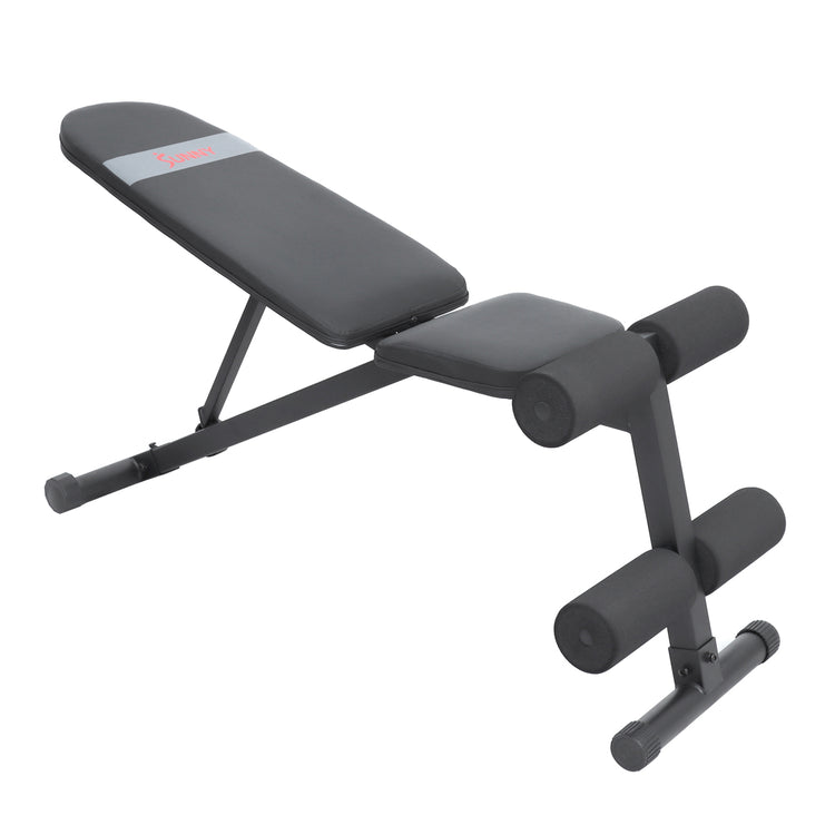 universal decline bench