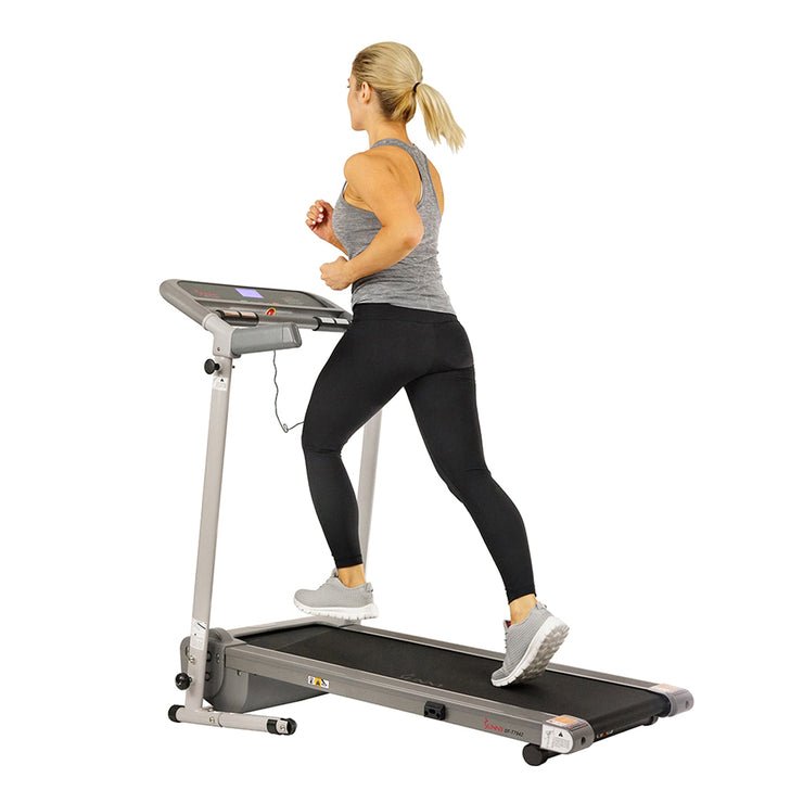 fold away treadmill