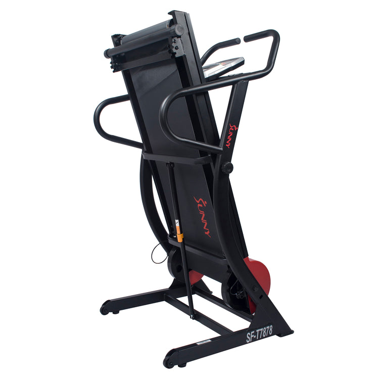 lamp waarheid opwinding Cardio Trainer Manual Treadmill 300 lb Capacity w/ Adjustable Incline